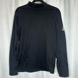 REEBOK TURTLE NECK SIZE(M)